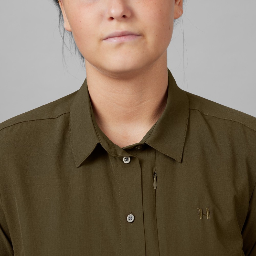 Camasa dama HARKILA Trail L/S Skjorte (1401123)