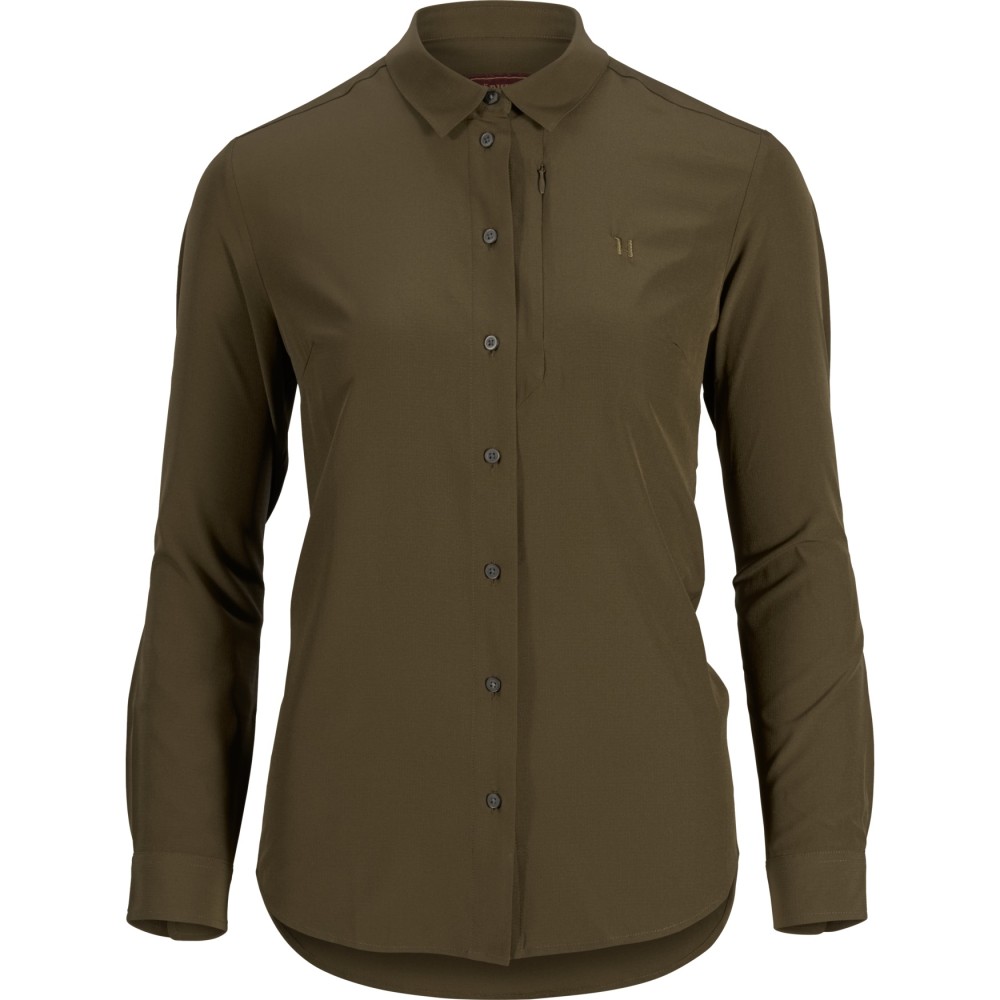Camasa dama HARKILA Trail L/S Skjorte (1401123)