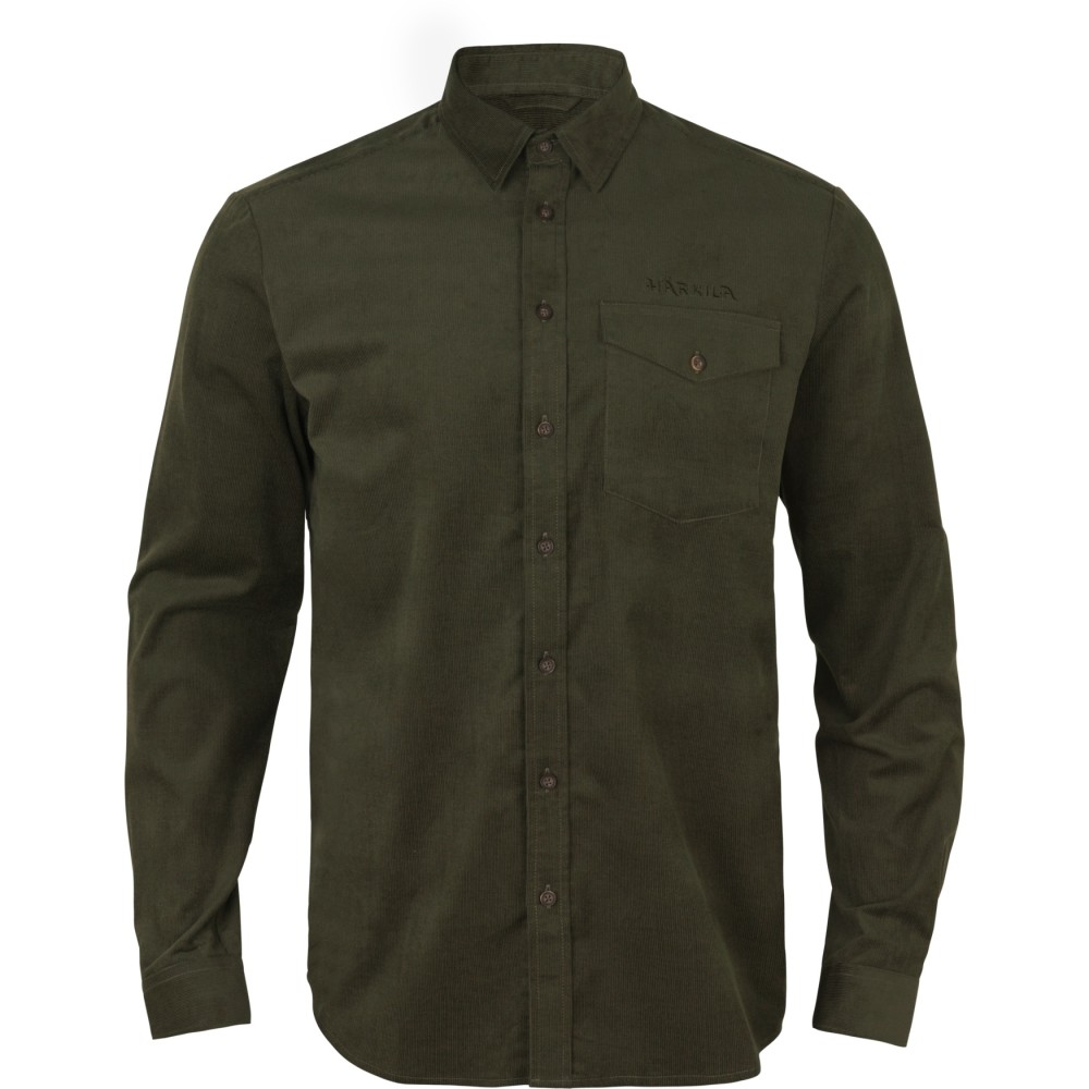 Camasa HARKILA Kaldfjord Corduroy (1401138)