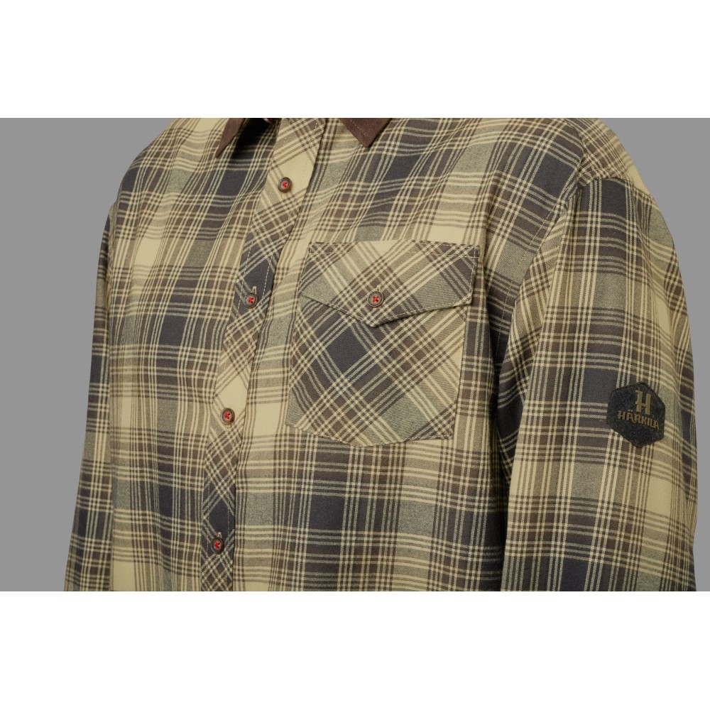 Camasa HARKILA Driven Hunt Flannel (1401119)