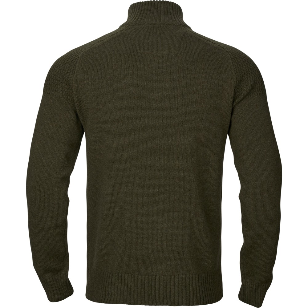 Pulover HARKILA Vincent Merino Half Zip (10608)