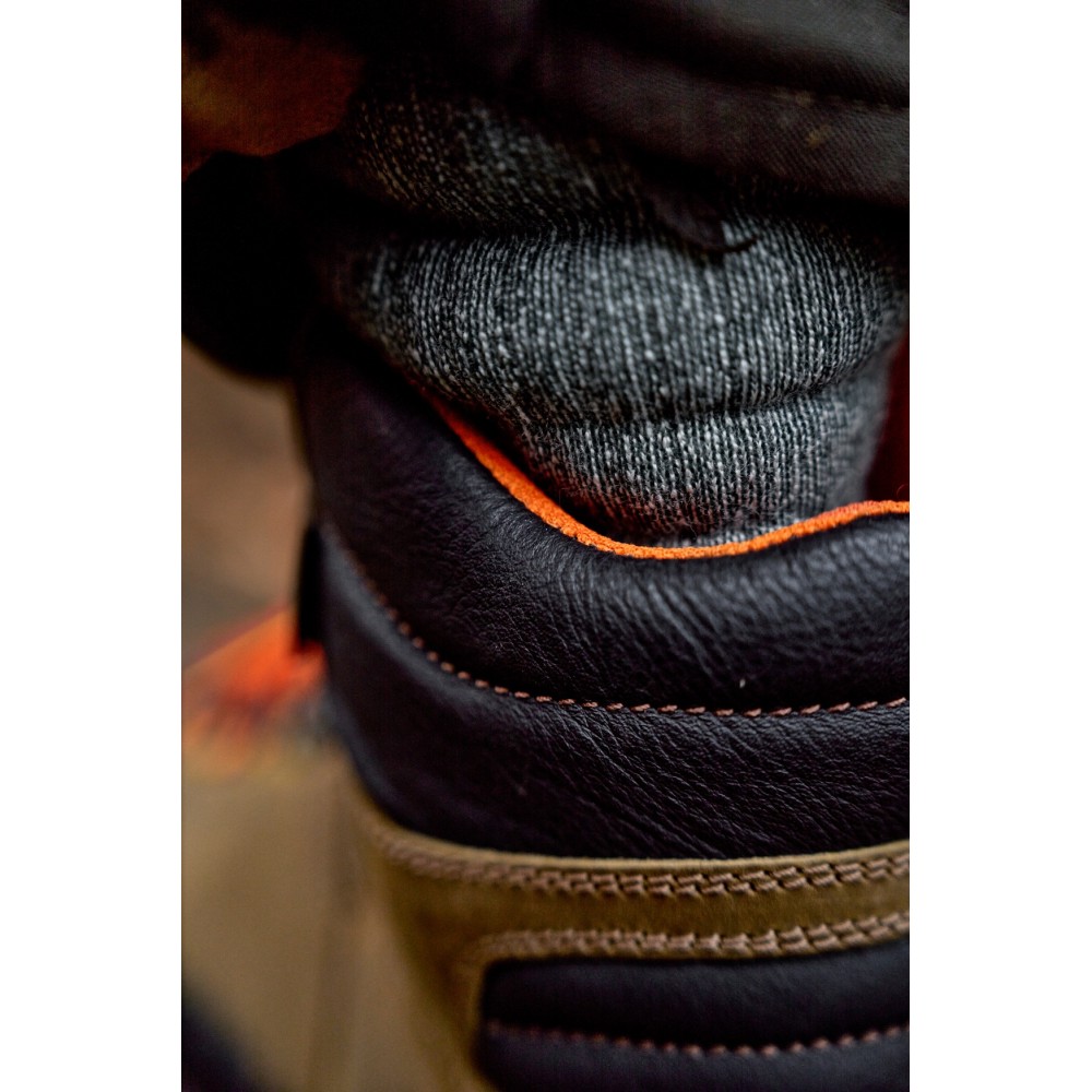 Bocanci HARKILA Saxnas GTX Orange (11111)