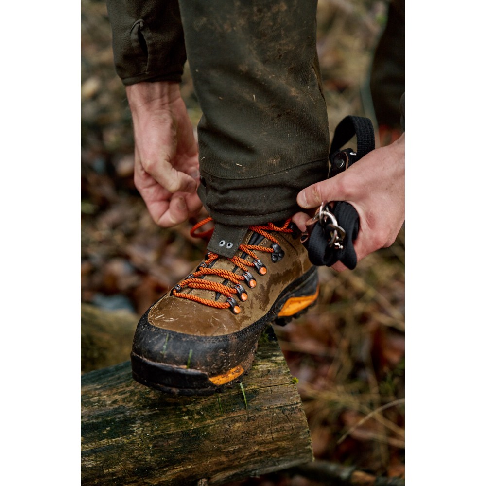 Bocanci HARKILA Saxnas GTX Orange (11111)