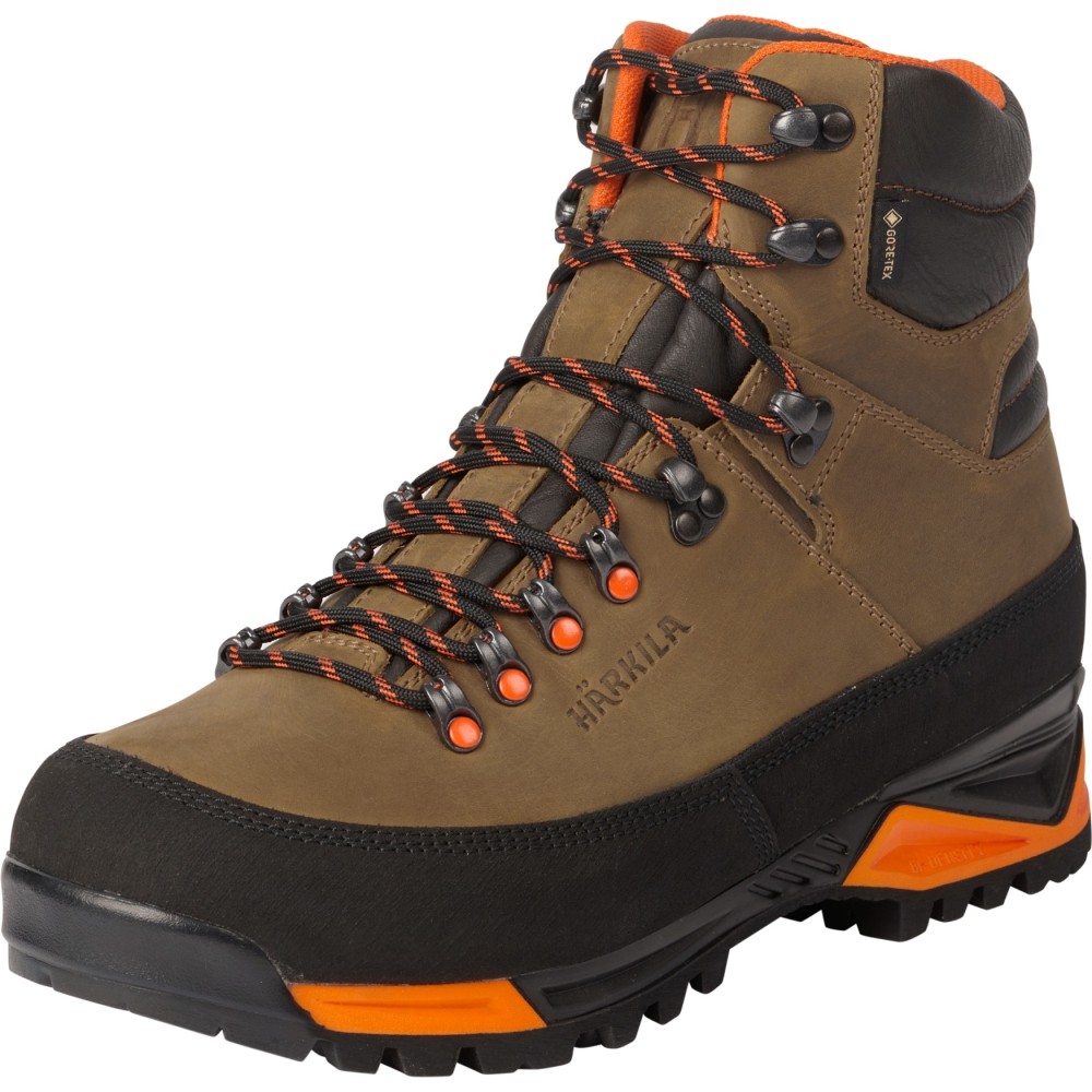 Bocanci HARKILA Saxnas GTX Orange (11111)
