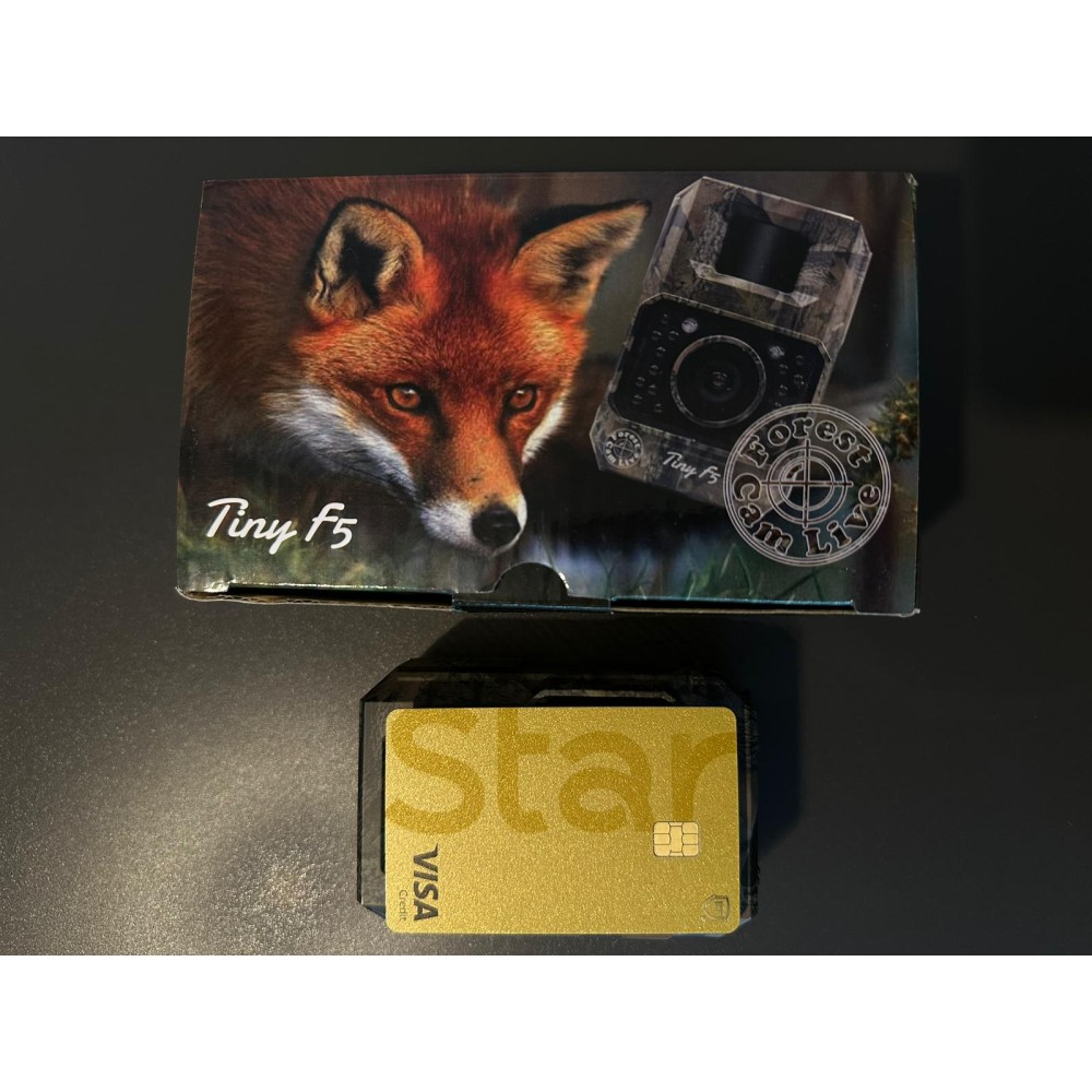 ForestCamLive F5 Tiny