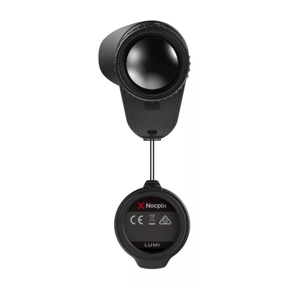 Nocpix Lumi L35R de la Infi – Monocular termic cu telemetru