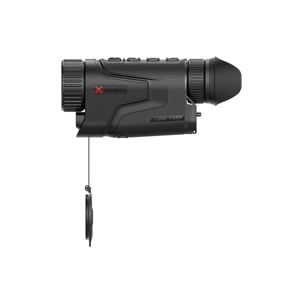 Nocpix Lumi H35R de la Infi – Monocular termic cu telemetru