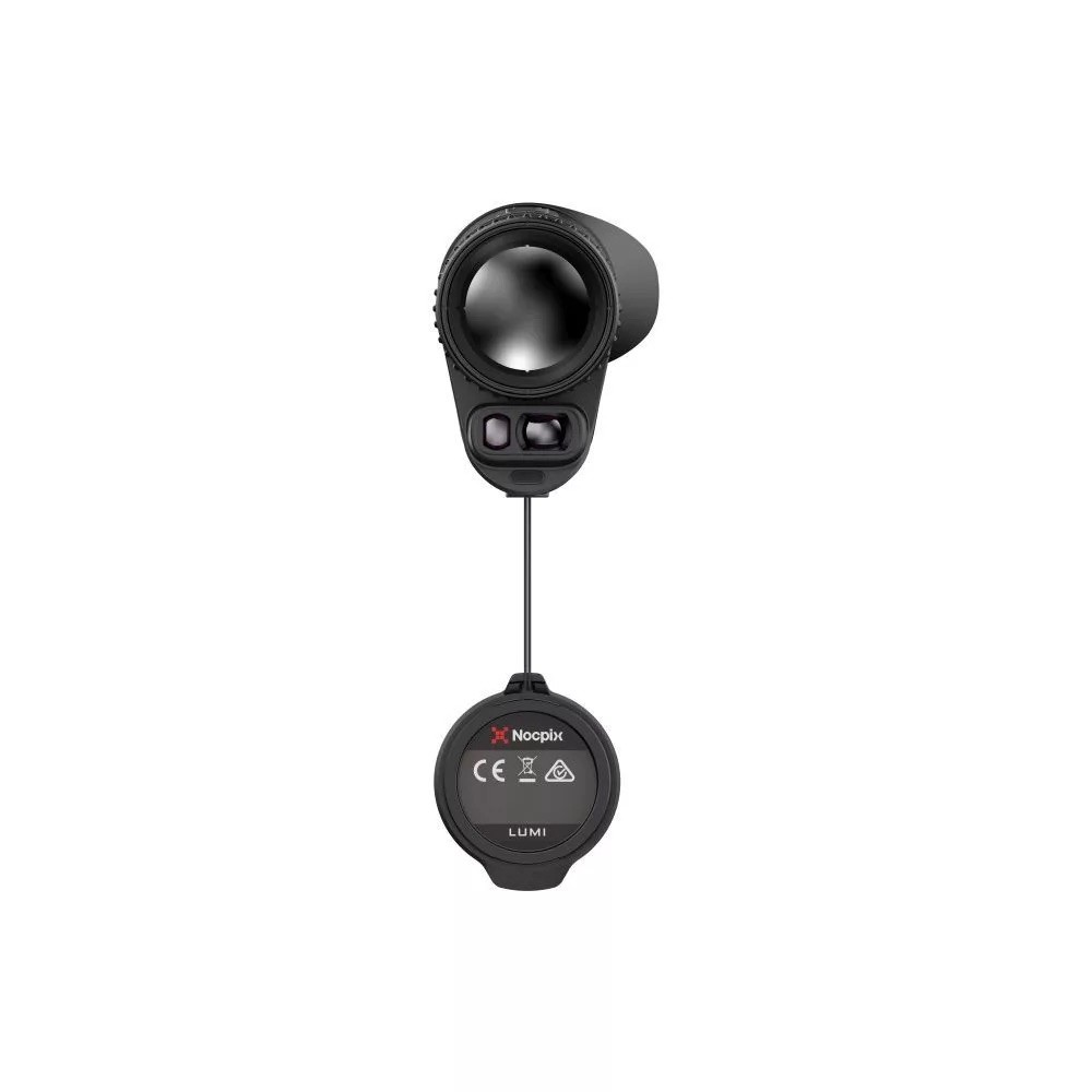 Nocpix Lumi H35R de la Infi – Monocular termic cu telemetru