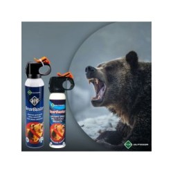 Spray Urs - Autoaparare Impotriva Ursilor Bearbuster For, Cu Husa, 150 Ml