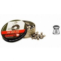 Munitie Aer Comprimat Gamo Cutie Metal 250 Diab.match 5,5mm