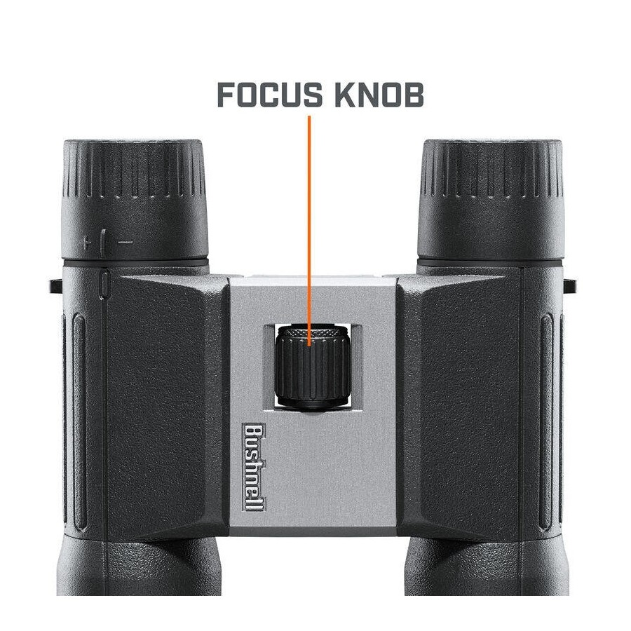BINOCLU 10X25 POWERVIEW 2