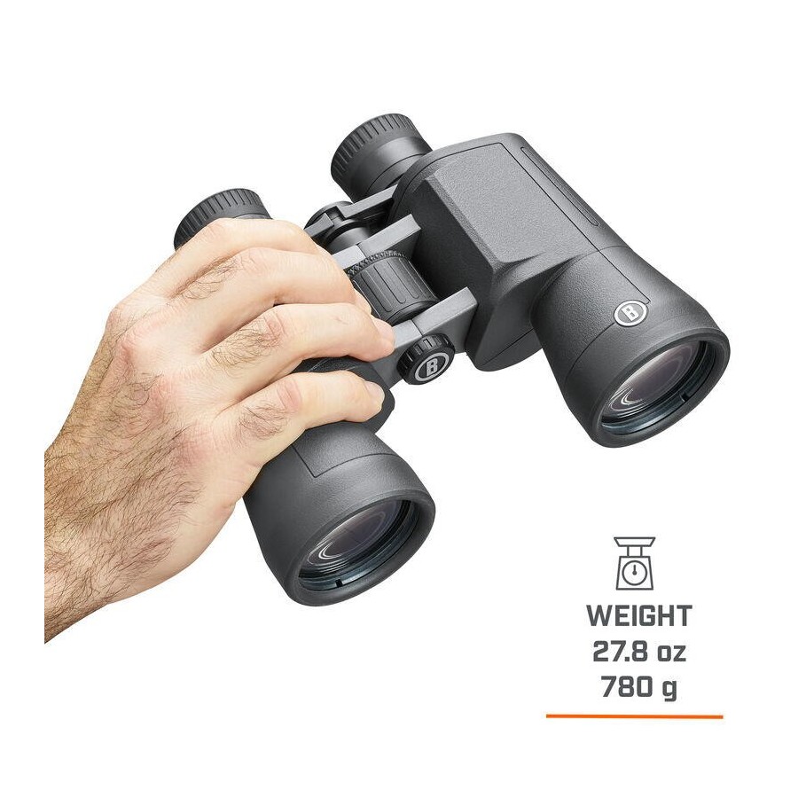 BINOCLU 10X50 POWERVIEW 2