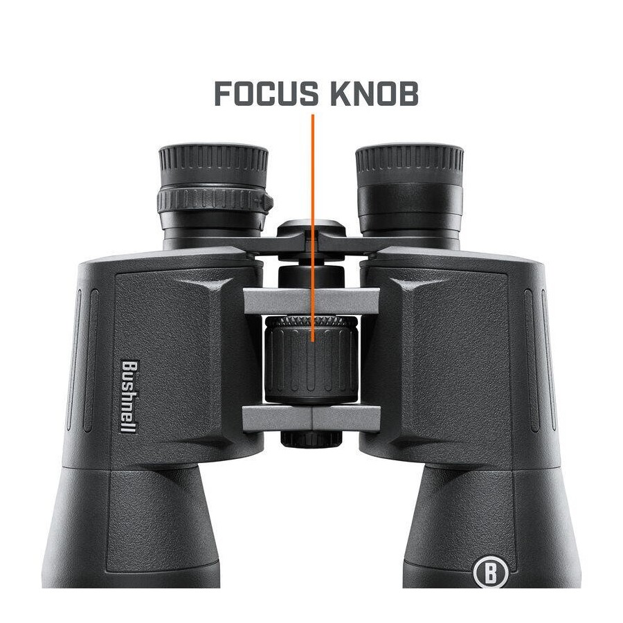 BINOCLU 10X50 POWERVIEW 2