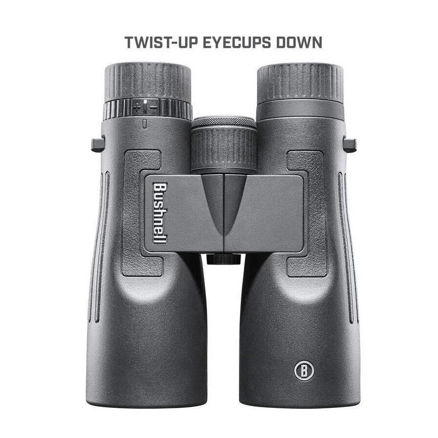 BINOCLU 12X50 LEGEND ROOF BLACK