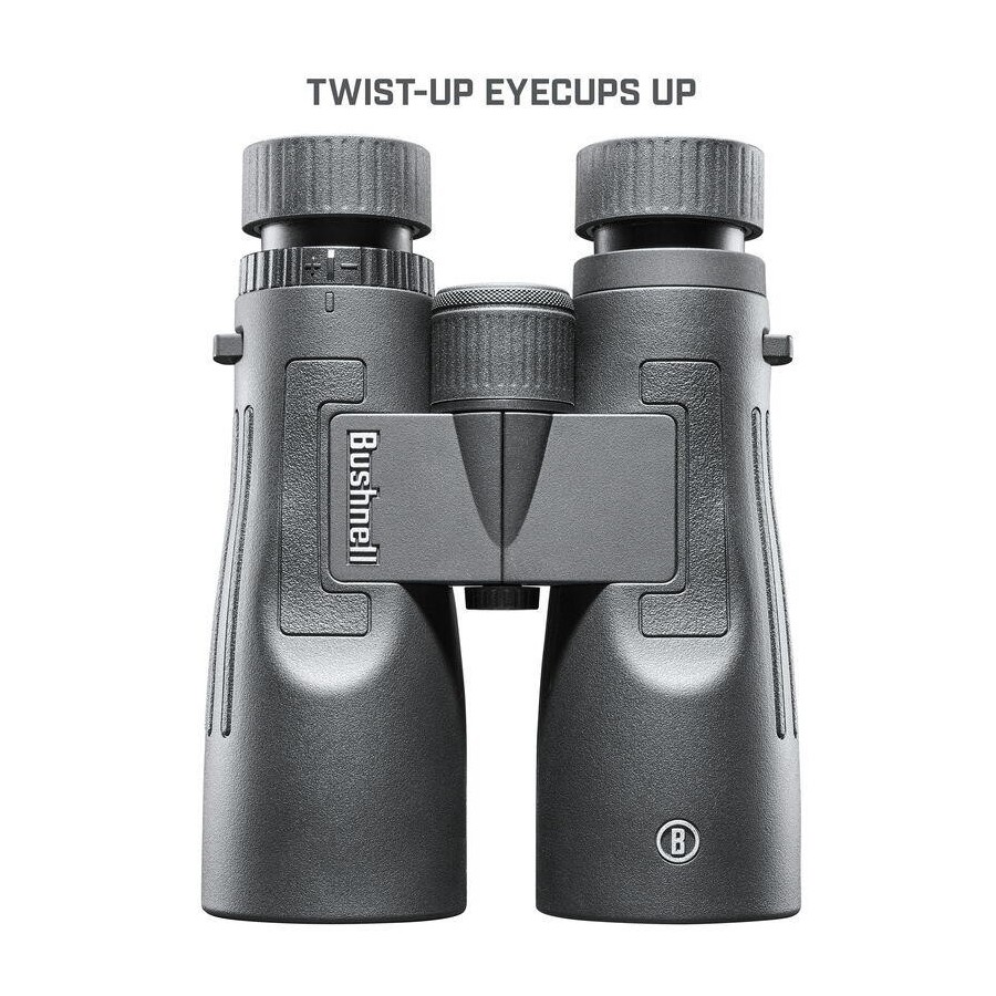 BINOCLU 12X50 LEGEND ROOF BLACK