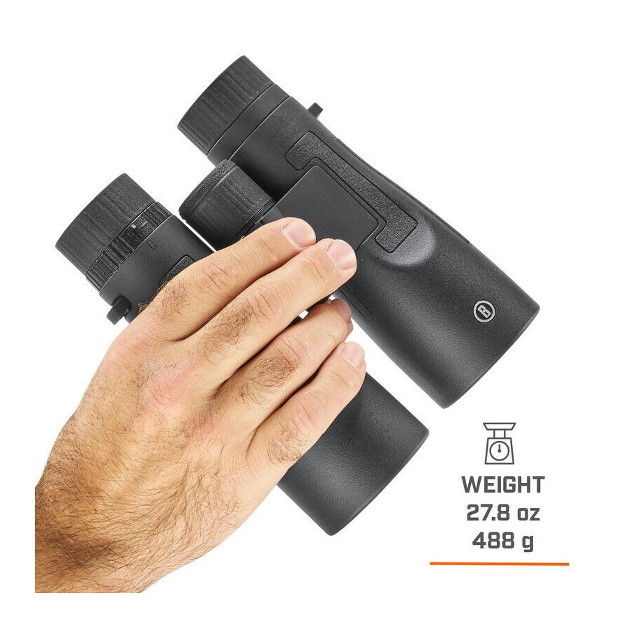 BINOCLU 12X50 LEGEND ROOF BLACK