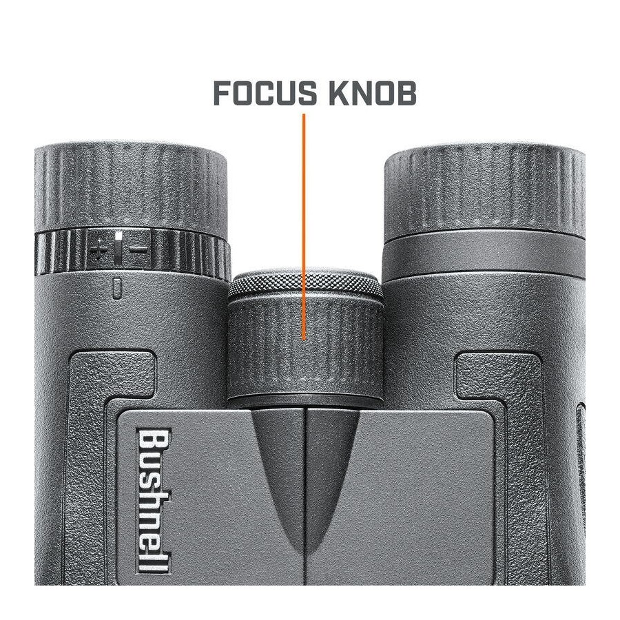 BINOCLU 12X50 LEGEND ROOF BLACK