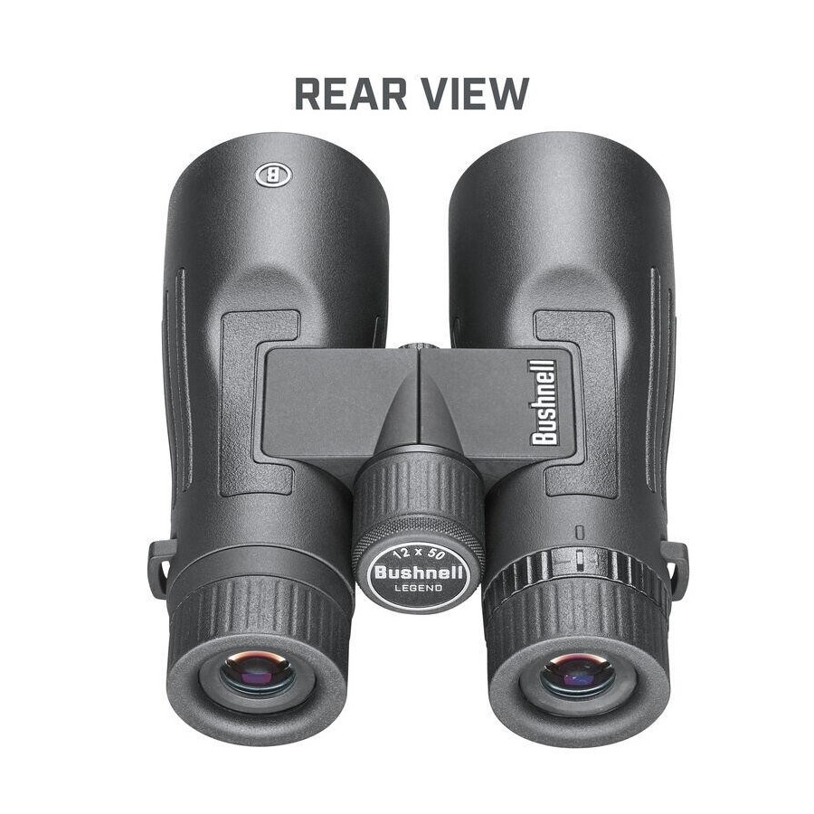BINOCLU 12X50 LEGEND ROOF BLACK