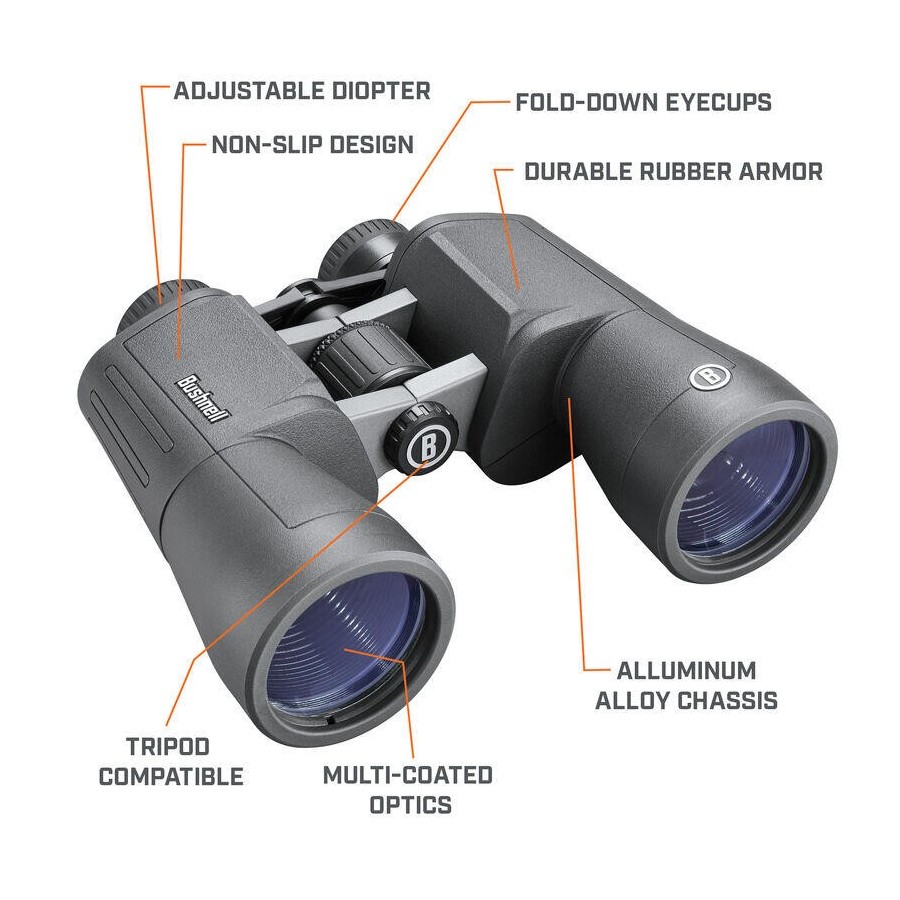 BINOCLU 12X50 POWERVIEW 2