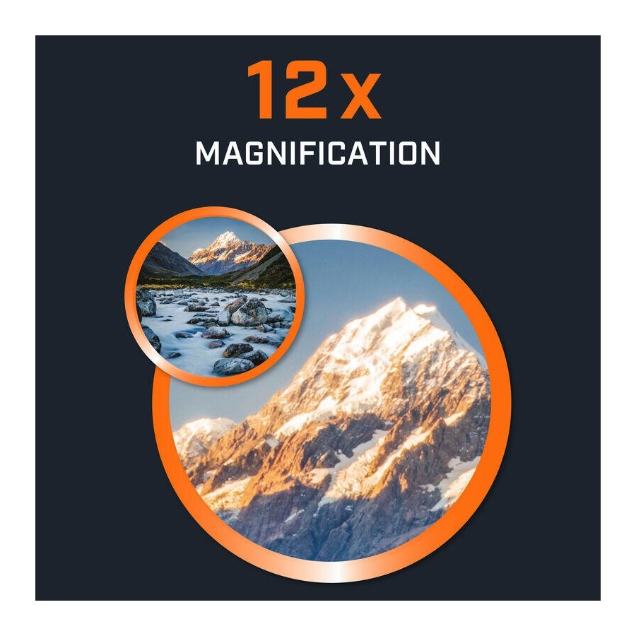 BINOCLU 12X50 POWERVIEW 2