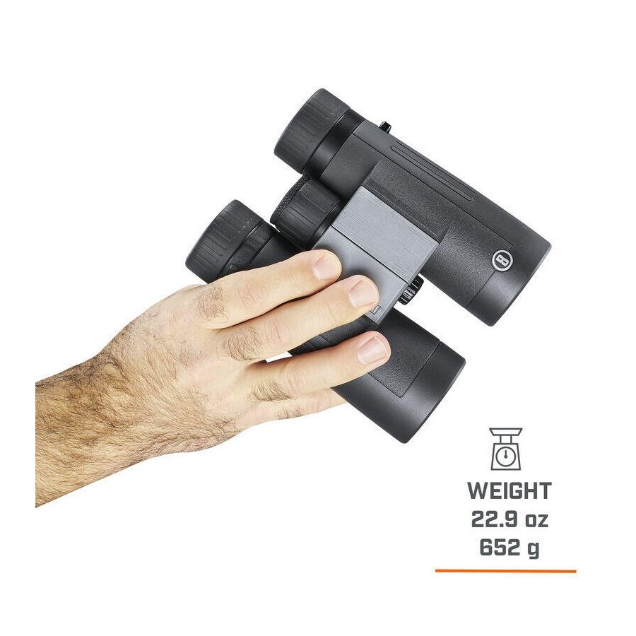 BINOCLU 8X42 POWERVIEW 2