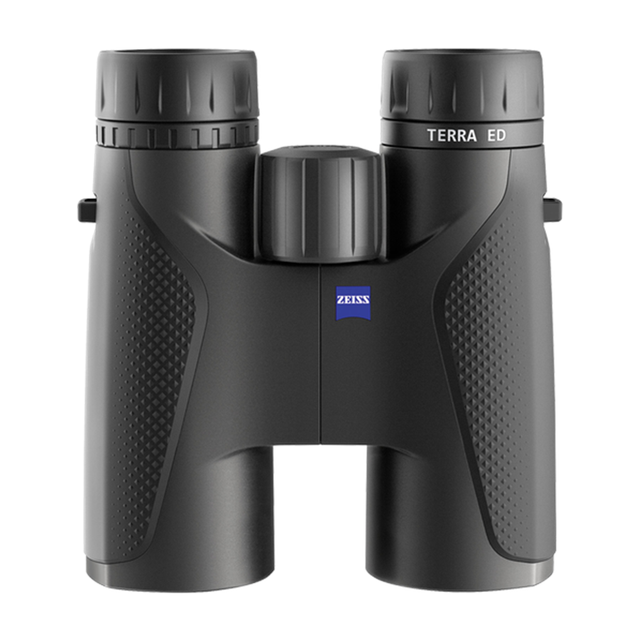TERRA ED BLACK 10X42