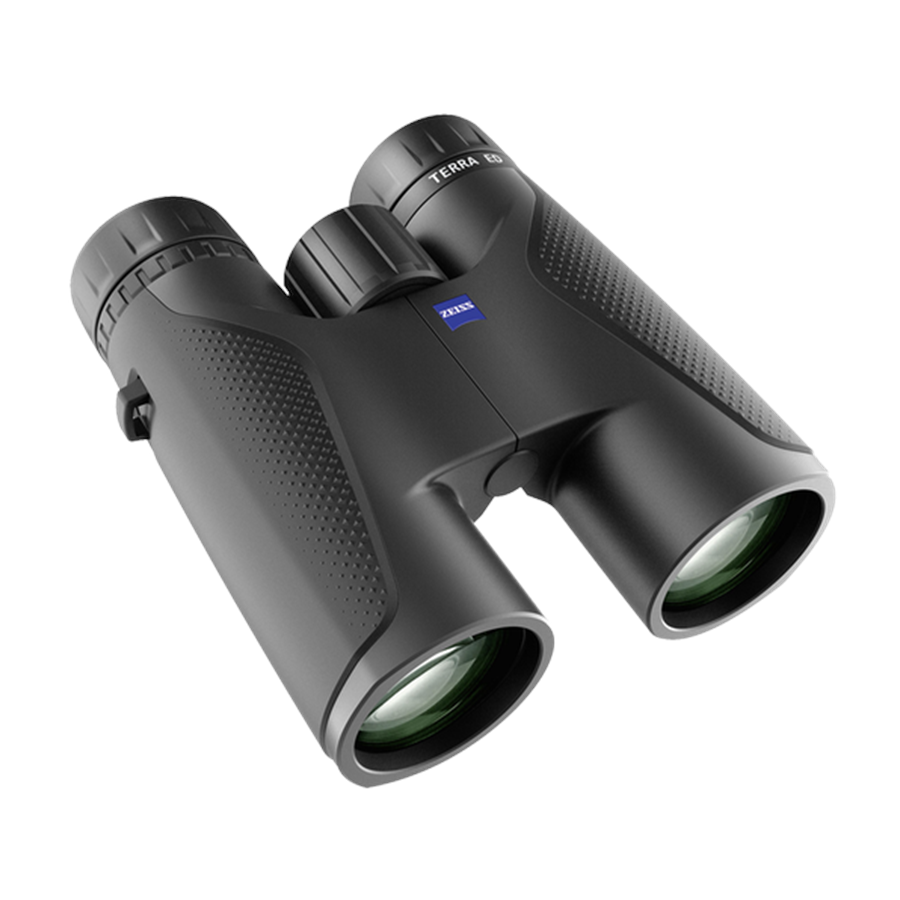 TERRA ED BLACK 10X42