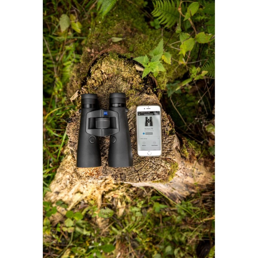 VICTORY RF 10X42 CU TELEMETRU