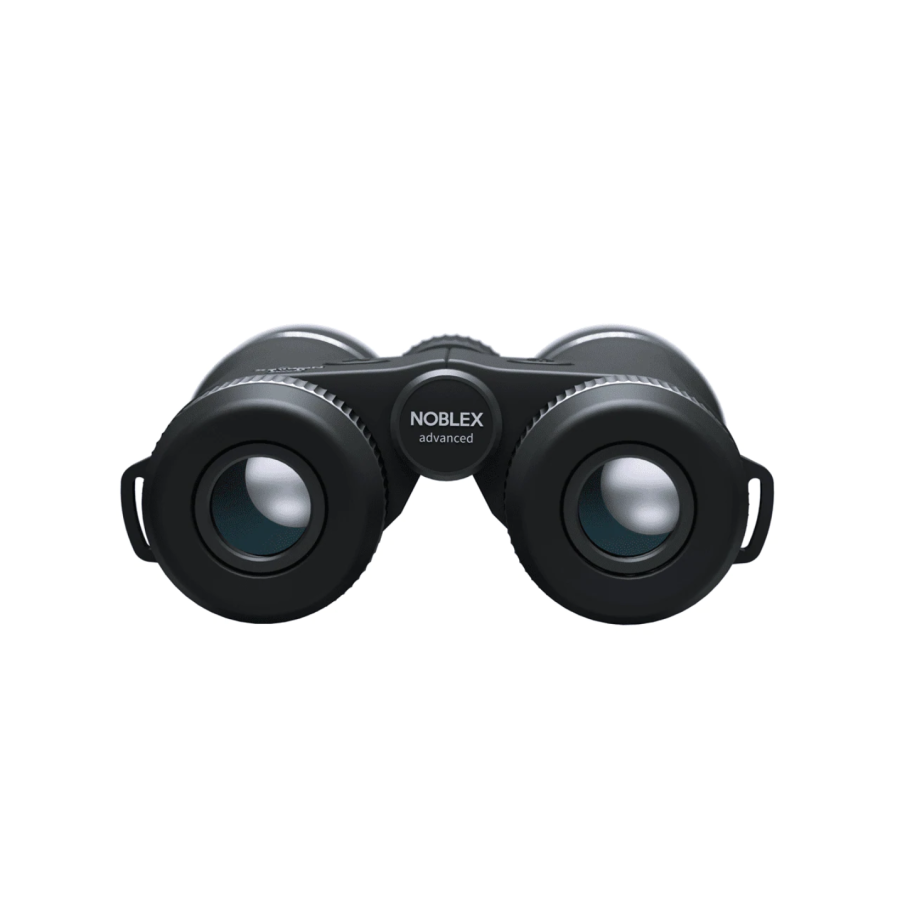 BINOCLU NF 10X42 RF BLACK