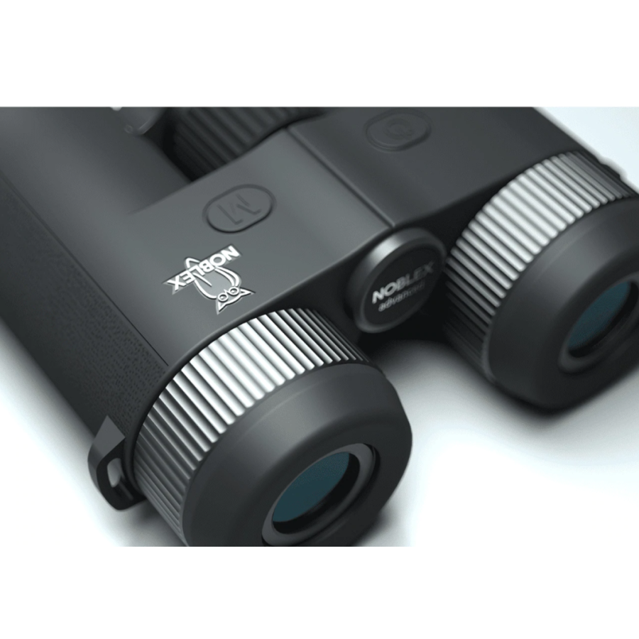 BINOCLU NF 10X42 RF BLACK