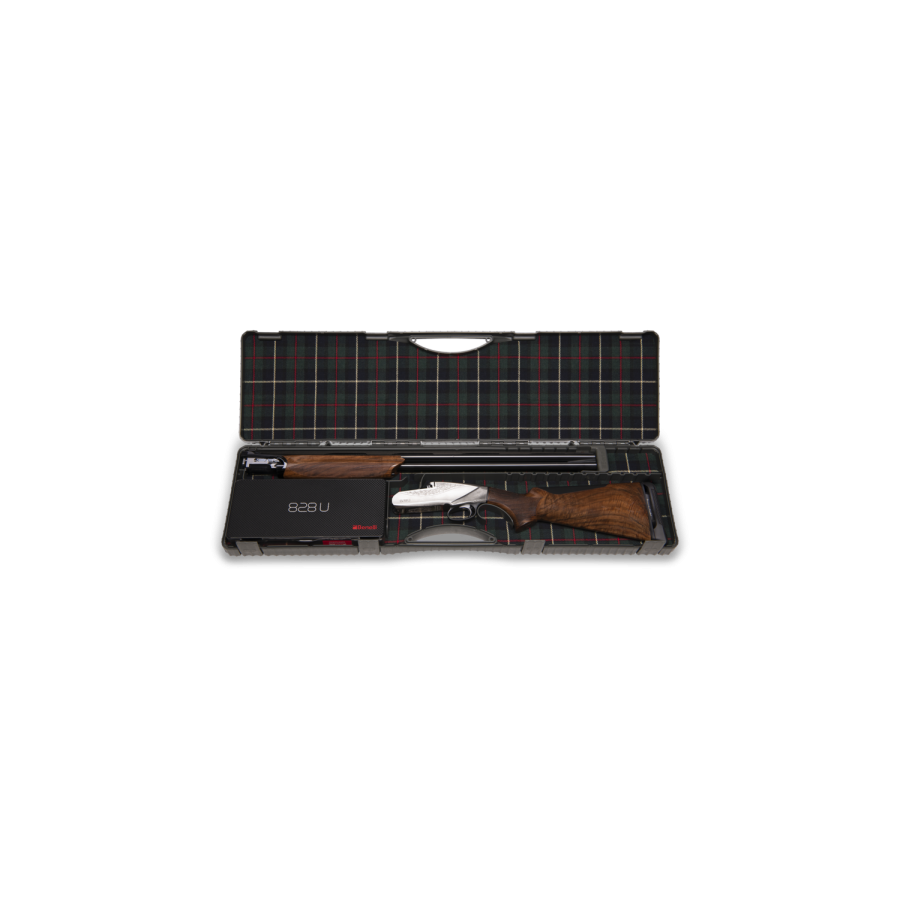 828U SILVER 20/76/71 MSOC AUTO-SAFETY 375MM