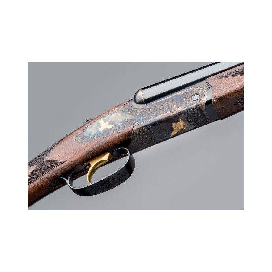 CLASICA ISIDE PRESTIGE TARTARUGA GOLD EM 20/76/71 5SOC