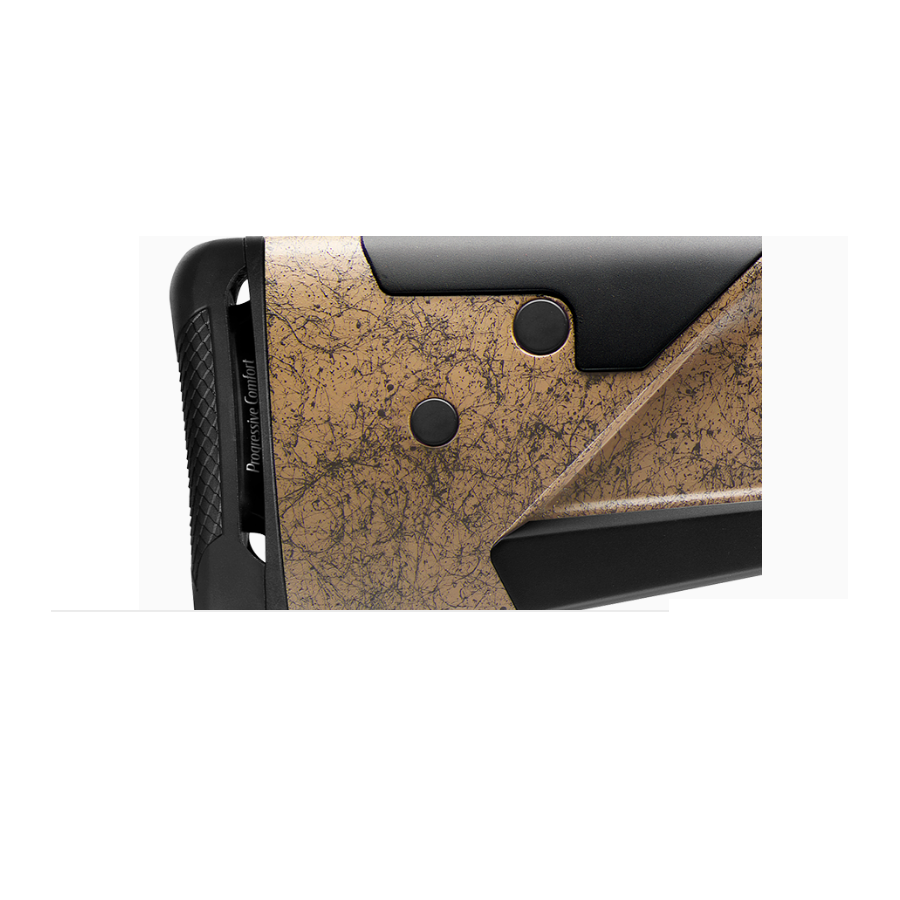 CARAB. LUPO BE.S.T HPR PRG. COMFORT 61CM 308WIN THR NS