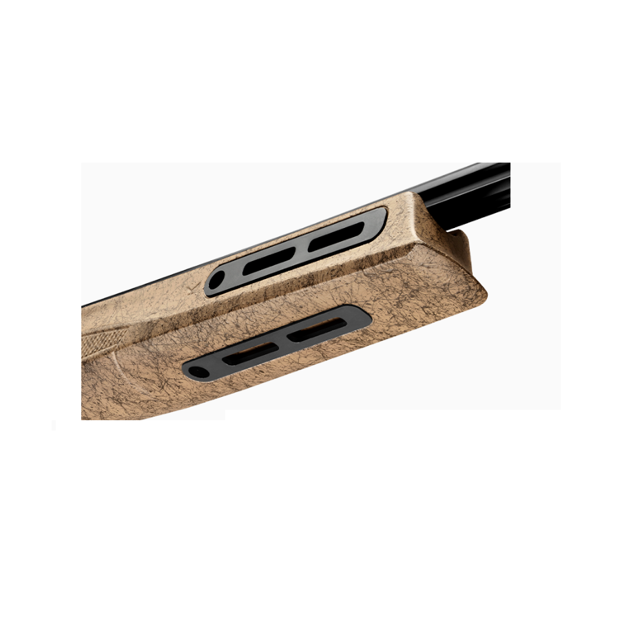 CARAB. LUPO BE.S.T HPR PRG. COMFORT 61CM 308WIN THR NS