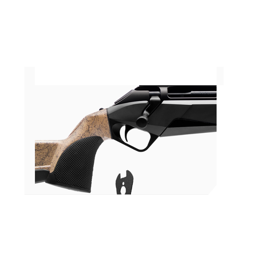 CARAB. LUPO BE.S.T HPR PRG. COMFORT 61CM 308WIN THR NS