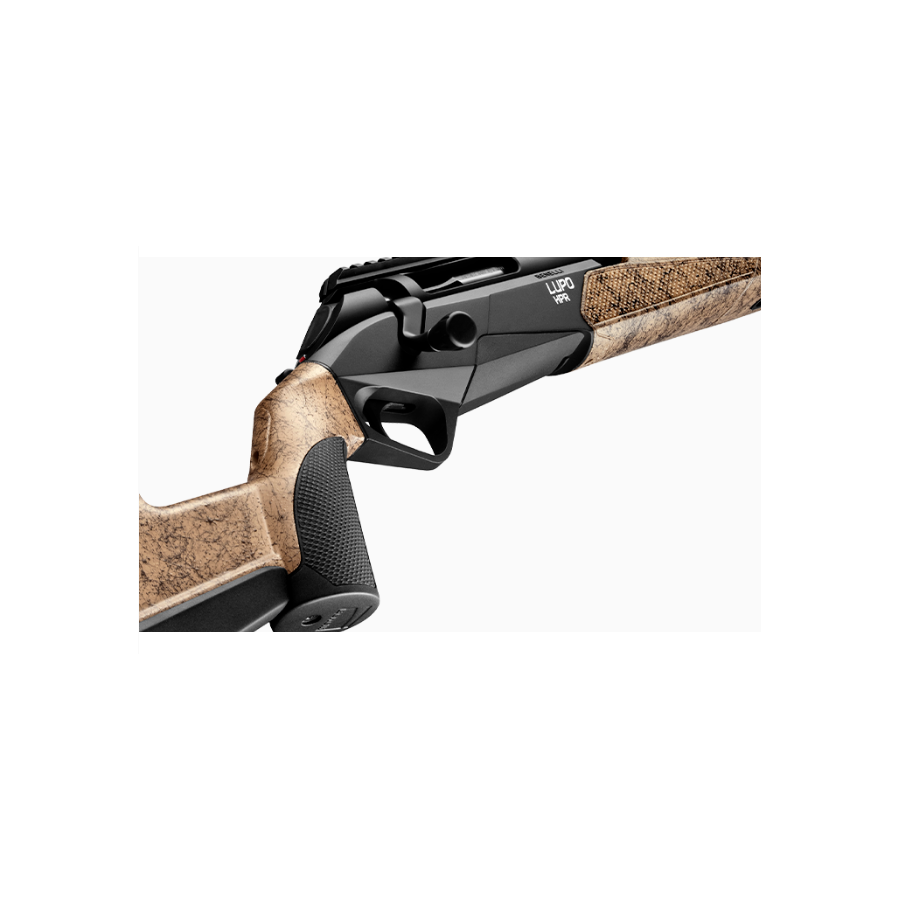 CARAB. LUPO BE.S.T HPR PRG. COMFORT 61CM 308WIN THR NS