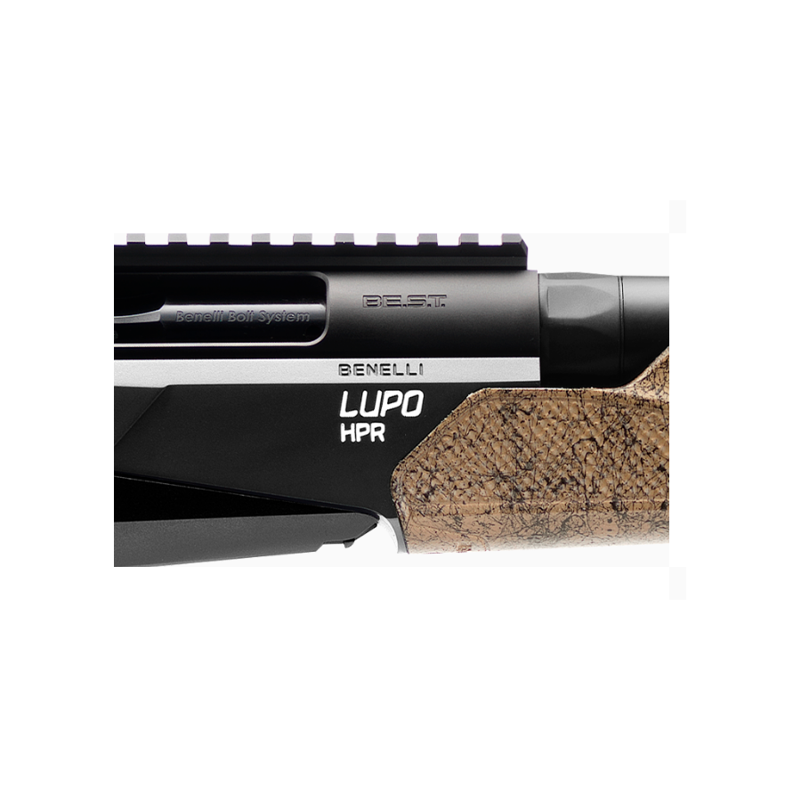 PP CARAB. LUPO BE.S.T HPR PRG. COMFORT 65CM 6,5PRC THR NS