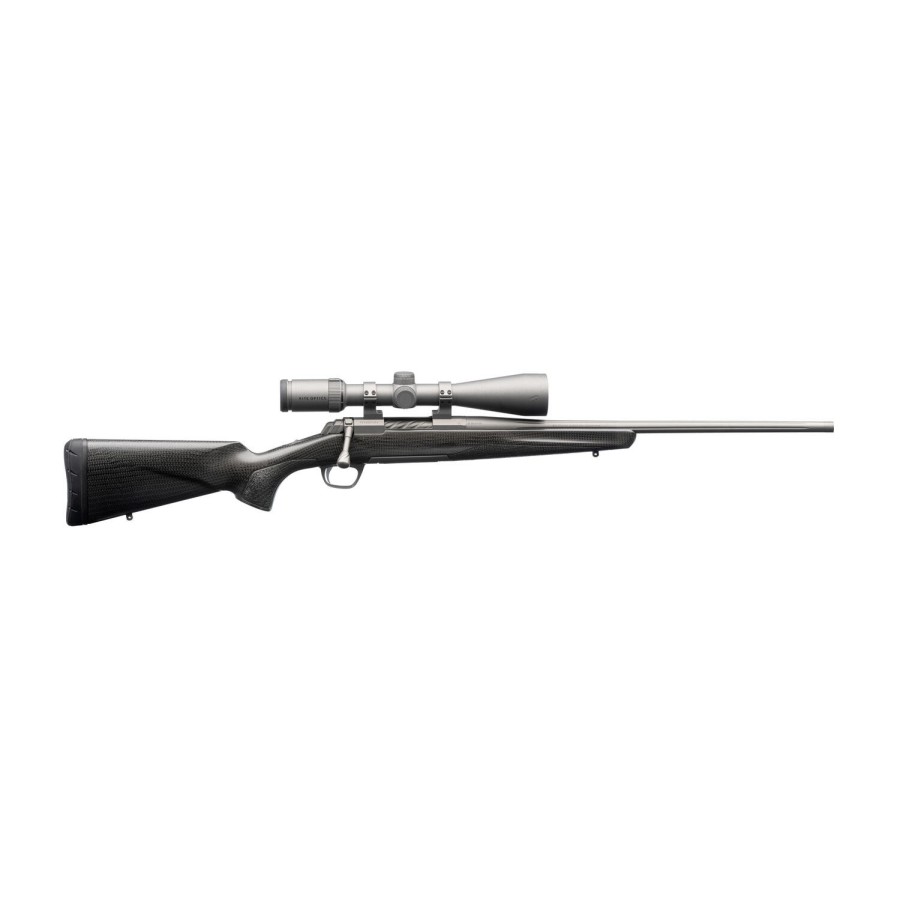 X-BOLT HUNTER SF PRO CARBON FL CK,Thr M14x1,SM,30.06