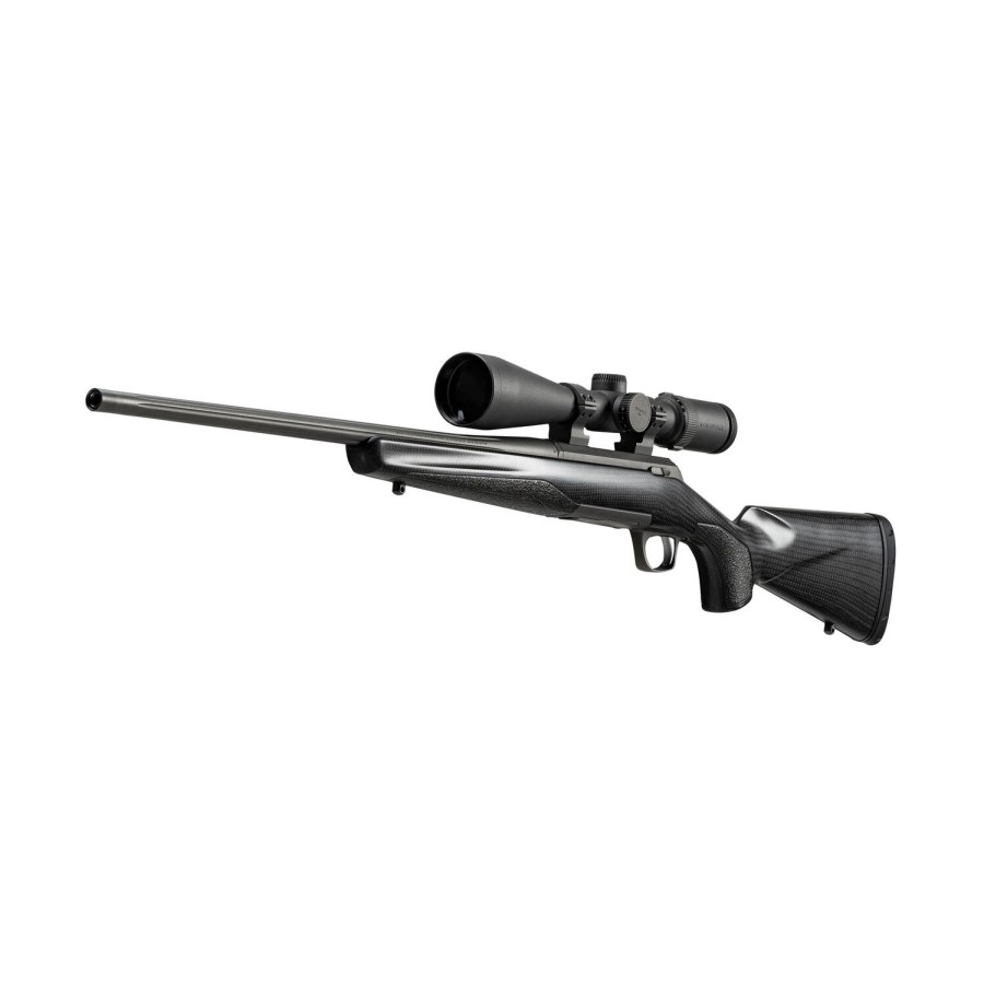 X-BOLT HUNTER SF PRO CARBON FL CK,Thr M14x1,SM,30.06
