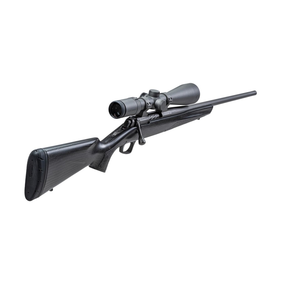 X-BOLT HUNTER SF PRO CARBON FL CK,Thr M14x1,SM,30.06