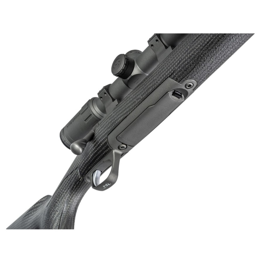 X-BOLT HUNTER SF PRO CARBON FL CK,Thr M14x1,SM,30.06