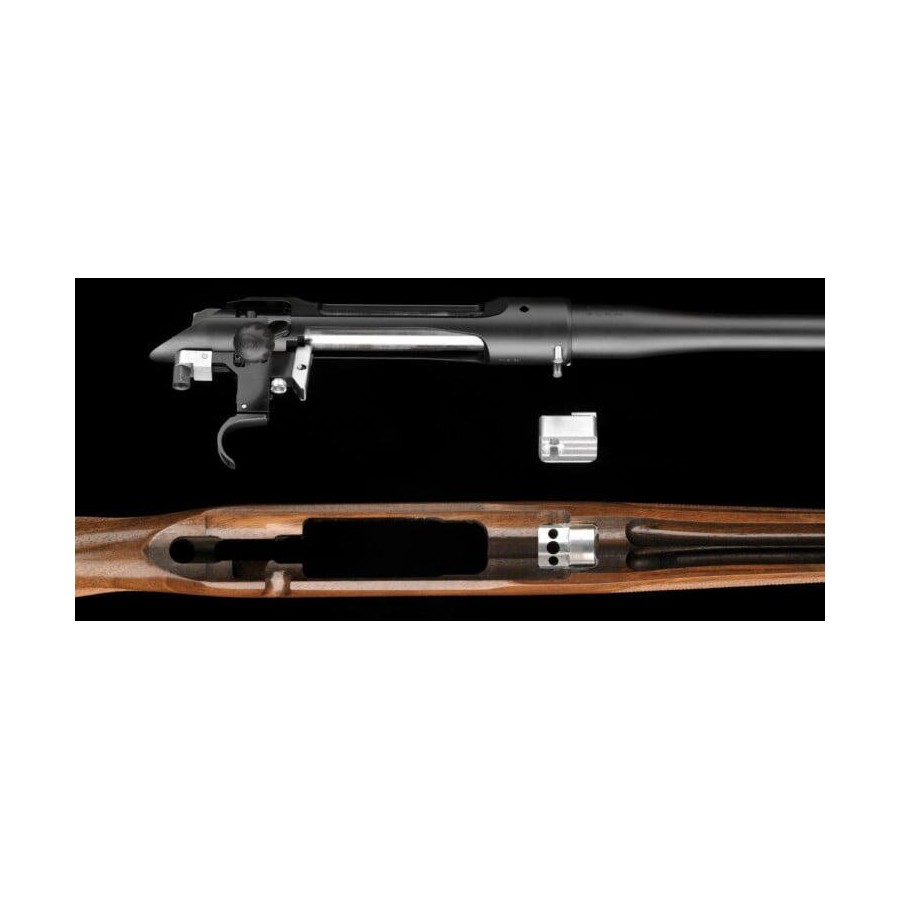 S101 CLASSIC 7X64 MUZZLE THREAD NS