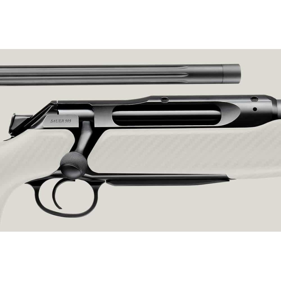 S505 SYNCRO HIGHLAND 51CM 308WIN 5RDS NS THR