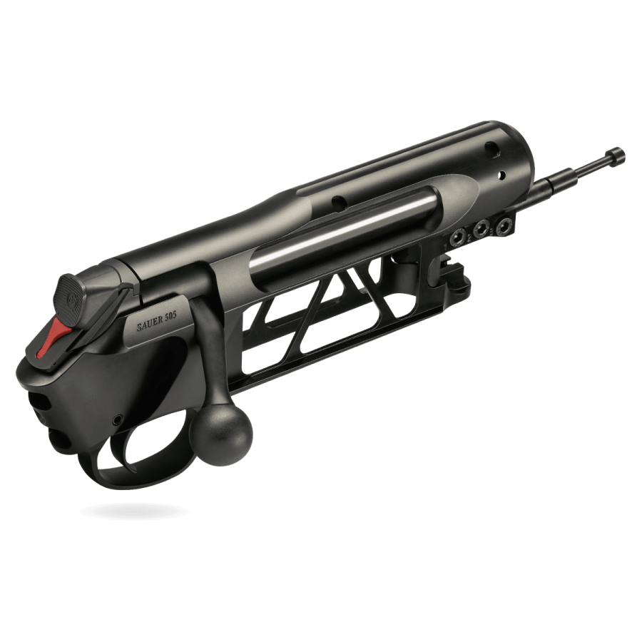 S505 SYNCRO XT BLACK 51CM 6,5X55 5RDS NS THR