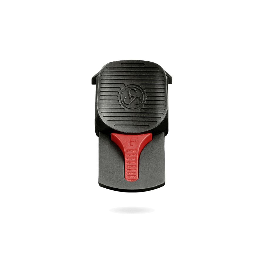 S505 SYNCRO XT BLACK 51CM 6,5X55 5RDS NS THR
