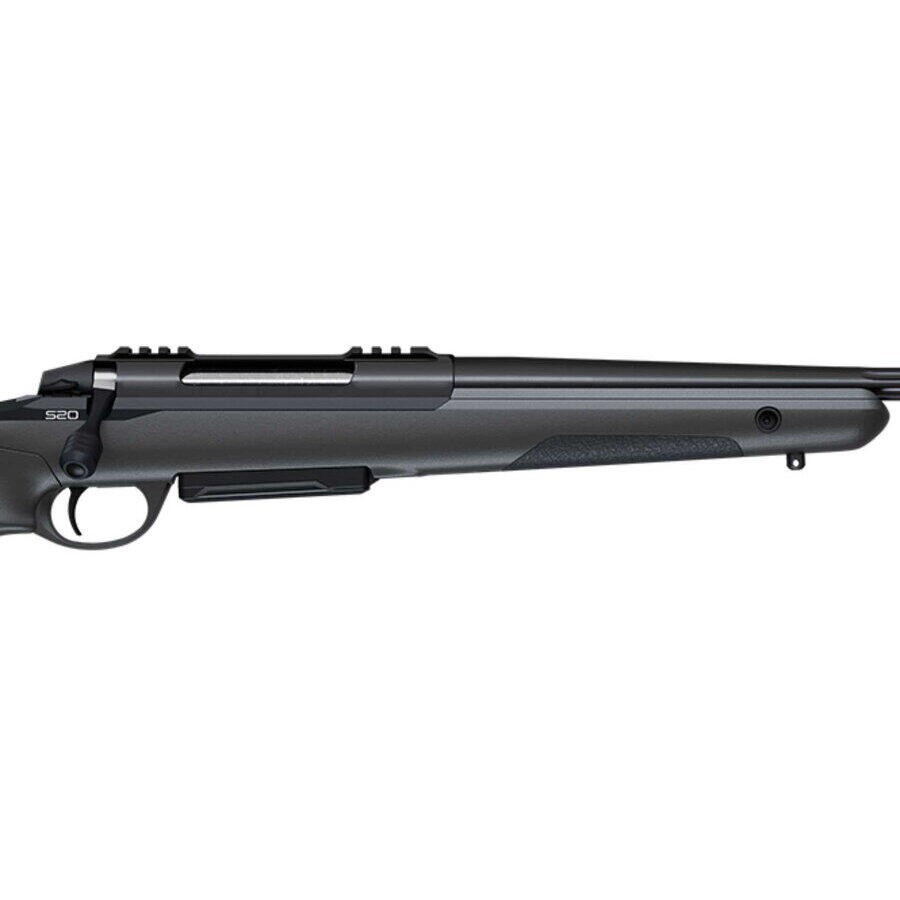CARAB. S20 H/H 61CM/18 FL 5RD 243WIN NS MT