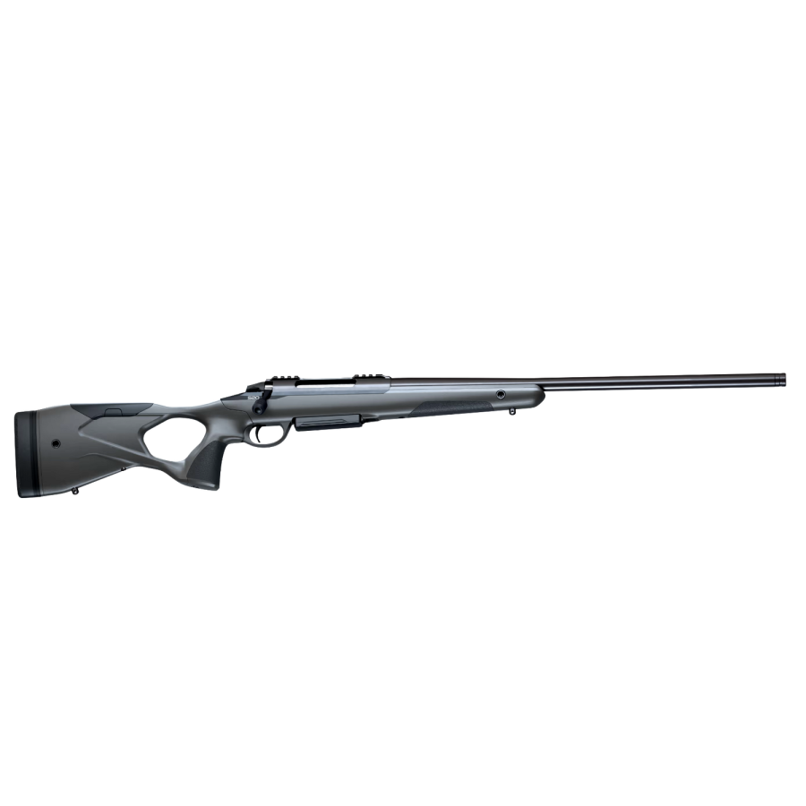 CARAB. S20 H/H 61CM/18 FL 5RD 270WIN NS MT