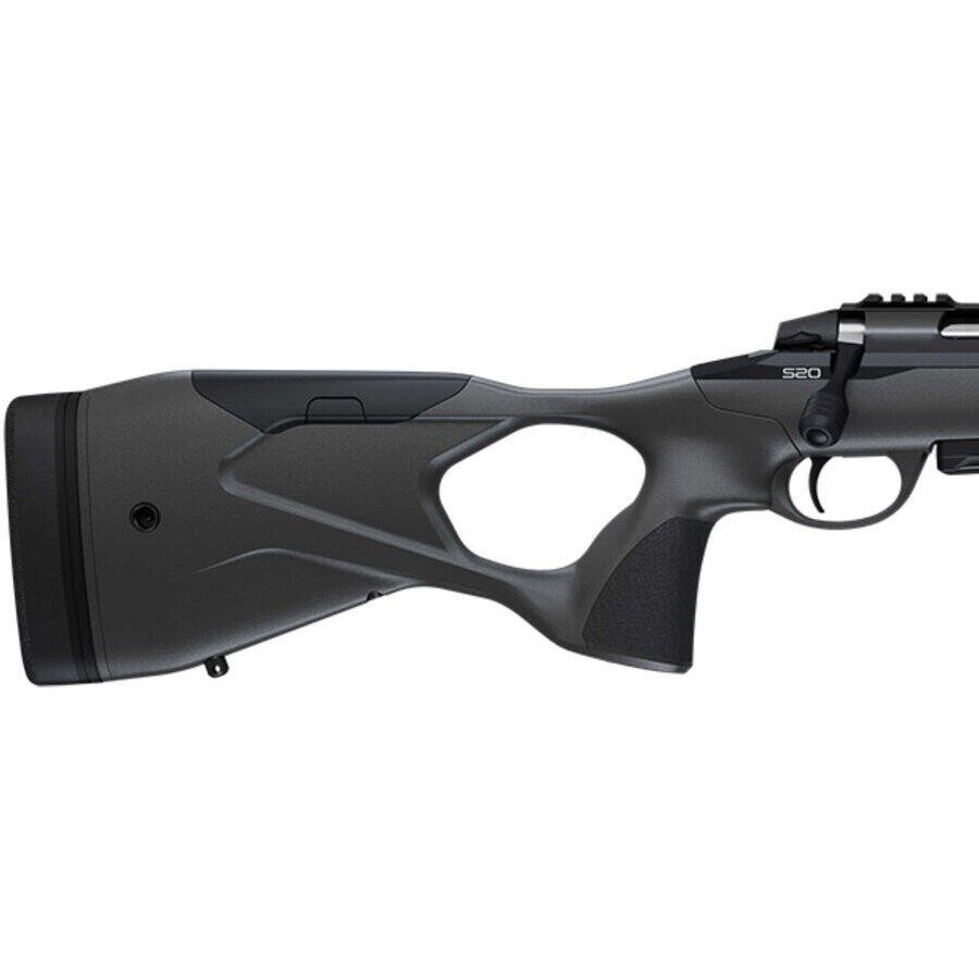 CARAB. S20 H/H STD SS 61CM/18 FL 3RD 7MM.REM NS MT
