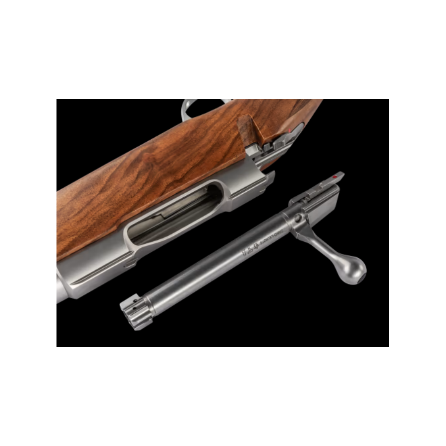 CARAB. S90 HUNTER ST 62CM 4RD 7MM.REM NS MT