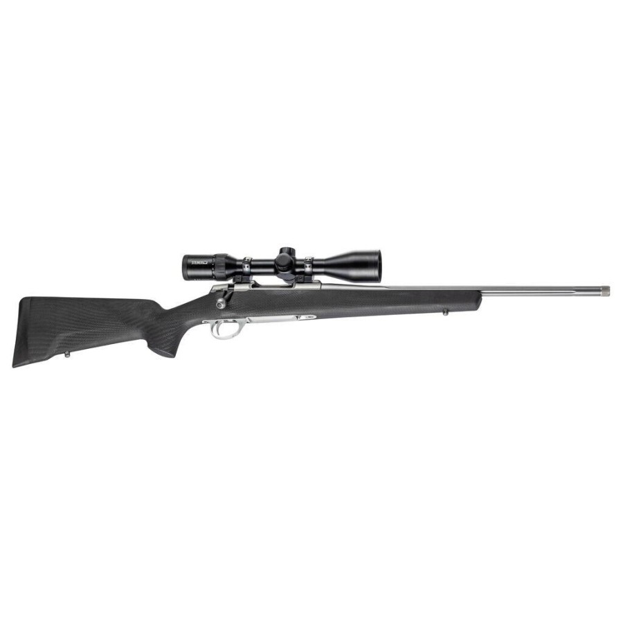 S90 PEAK ST SS 57CM FL 5RD 30.06 NS MT